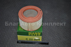 Фильтр воздушный C22024 MANN FILTER