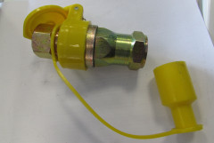 Муфта разрывная на прицеп (воздушная) М16 х1,5 У.036,57,000