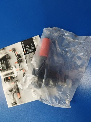 Наконечник рулевой тяги Газель Соболь левый 3302-3414057-11