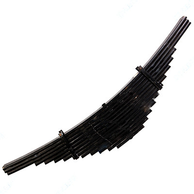 Рессора задняя (13 лист) КАМАЗ 6520-2912012 L=1600мм / ЧМЗ