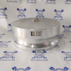 Камлок тип DP AL800DP 8&quot; (200мм) (заглушка для розетки)