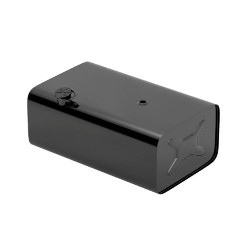 Бак топливный УРАЛ NEXT 300л крышка откидная (433х673х1080) голый БАКОР