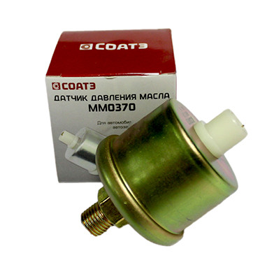 Датчик ММ-0370/355 давления масла / 5320-3829010 (г.Старый Оскол)