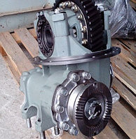 Главная передача з/м 46/16 (4*98) КАМАЗ-Евро с блокировкой / 43253-2402011-60 ( фланец 180мм )