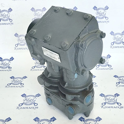 Компрессор 2- цилиндровый КАМАЗ / 5320-3509015 АМ