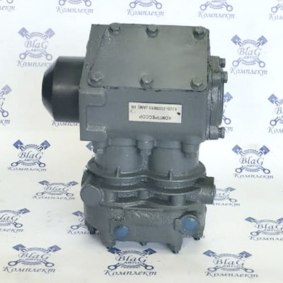 Компрессор 2- цилиндровый КАМАЗ / 5320-3509015 АМ