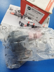 Наконечник рулевой тяги ГАЗ-3302, 2217 правый в сб. / 3302-3414056, SP32109C3