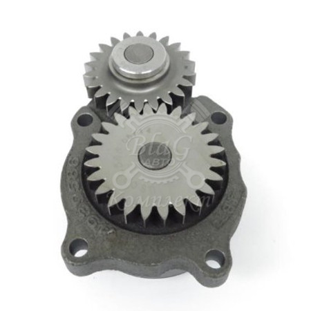 Насос масляный дв. Cummins 4ISBe 4939586А