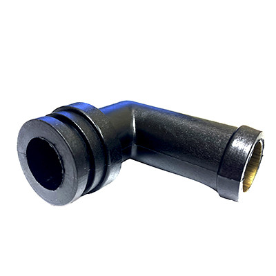 Патрубок угловой ПРАМОТРОНИК 18ЖД24.8106.015(у)