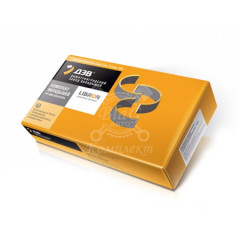 Вкладыши коренные Р0. Д-95.00 мм (к-т) КАМАЗ 740.60Д-1000102 ДЗВ, ЗАО, г. Димитровград