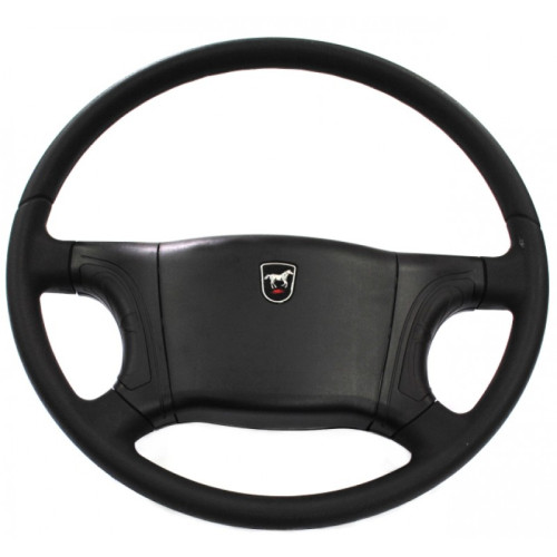 Колесо рулевое КАМАЗ Евро-2 (руль магистральный с бардачком) 53205-3402015