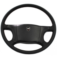 Колесо рулевое КАМАЗ Евро-2 (руль магистральный с бардачком) 53205-3402015