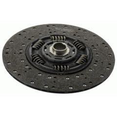 Диск сцепления ведомый 430мм (24 шлицов) 1878003839 на SCANIA 4 серии, P,G,R,T серия (SACHS)