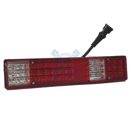 Фонарь задний 171-500LED Газель тент 12В светодиодный (ТАС)