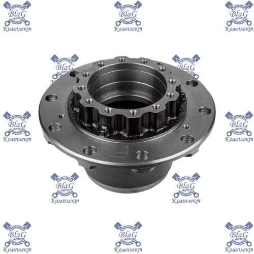 Ступица голая КАМАЗ 43114-3103015-20 / М2233437 MARSHALL