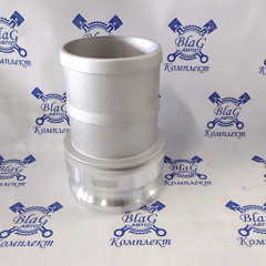 Камлок тип E AL400E 4" (100мм) (нипель с концом под рукав)