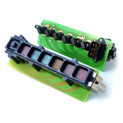 Блок контрольных ламп (кт из 2-х) / 2312-3803010-23/24 (ДП511/512)