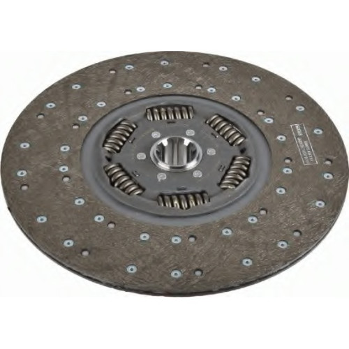 Диск сцепления ведомый 430мм. МАЗ,УРАЛ,ЛИАЗ с дв.ЯМЗ-536,656,236 НЕ-2 (Kasch) 1878004456