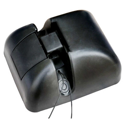 Зеркало DAF мал. (204х153) 140032 (51-006) 5767