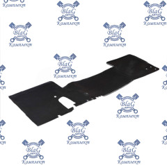 Ковер пола передний / 6520-5109020