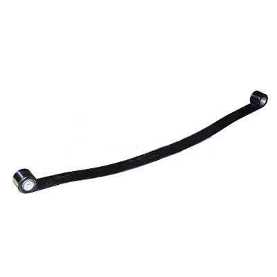 Лист рессоры КАМАЗ-6580 передней №1 (с шарнирами) / ЧМЗ 6580-2902015-20