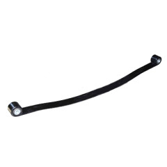 Лист рессоры КАМАЗ-6580 передней №1 (с шарнирами) 6580-2902015-20 / ЧМЗ