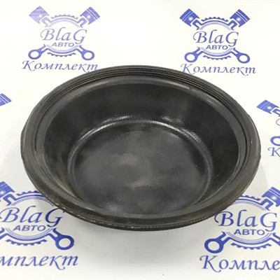Мембрана энергоаккумулятора (диафрагма камеры тормозной) тип 16 КАМАЗ, МАЗ, ЗИЛ / 100-3519050