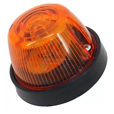 Повторитель поворота УП-101-24 МАЗ, универсальный с пыльником 24В (ТАС)