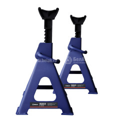 Подставка PREMIUM опорная под автомобиль 6 тонн (комплект из 2х штук) &quot;БелАК&quot; (39006)