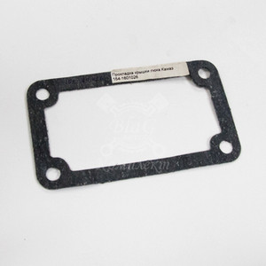 Прокладка крышки люка КАМАЗ 154-1601026
