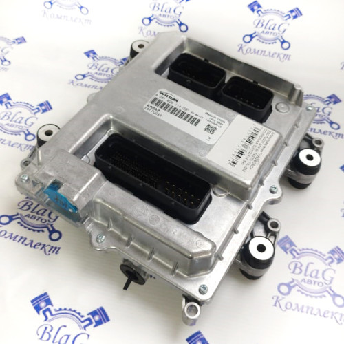 Блок управления ТНВД BOSCH EDC7UC31 для дв.740.70, 740.632, COMMON RAI 0281020114 (без прошивки)