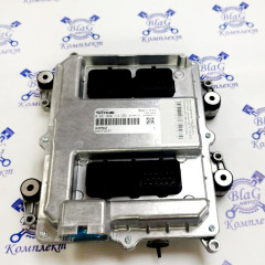 Блок управления ТНВД BOSCH EDC7UC31 для дв.740.70, 740.632, COMMON RAI 0281020114 (без прошивки)