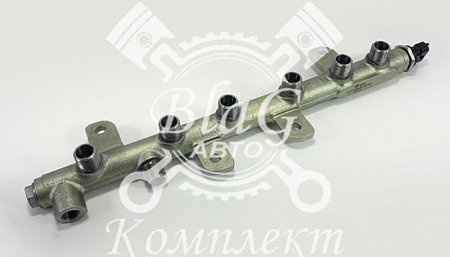 Рейл правый (рампа) CUMMINS ISB 6,7 E5 (ан. 0445226042) КАМАЗ, НЕФАЗ, КВЗ/ A-11-039-00-00-02 АЗПИ