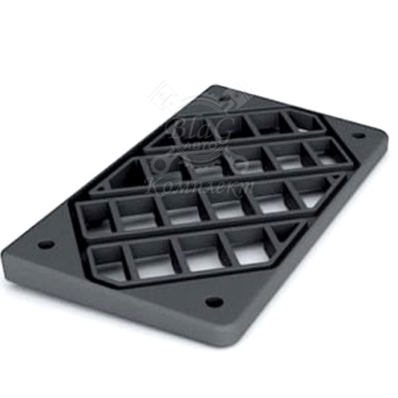 Накладка подножки нижняя (Технотрон, рестайлинг) 63501-8405017