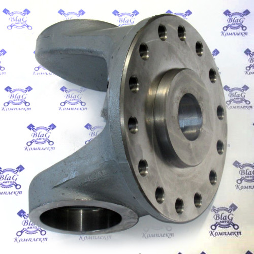 Опора корпуса поворотного кулака ПАО КАМАЗ 6522-2304014
