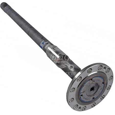 Полуось длинная (левая) 20шл. с блокир. ПАО КАМАЗ 43118-2403069
