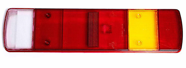 Рассеиватель заднего фонаря U0093-10 UNIVERSAL (Volvo - Scania) (ТАС)