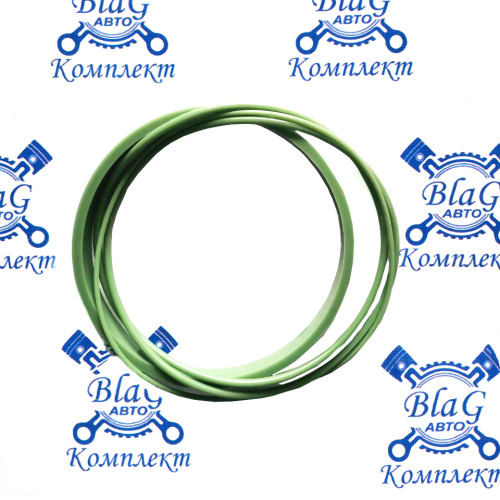 Р/к гильзы (4 наим.) зеленый силикон 7511 МАЗ PLANTAGO / 7511-1002001-02С