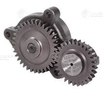 Насос масляный для а/м ГАЗон Next, ПАЗ 3204, 4230, ЛиАЗ 4292 с двиг. ЯМЗ-534 (LOP 0534)