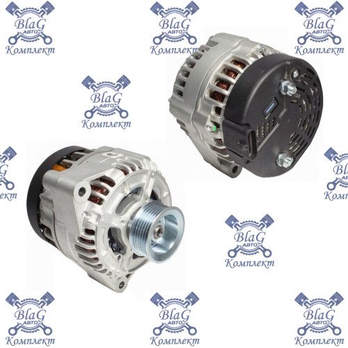 Генератор (24В, 120А) 6 руч. ALI5049 Камаз 65222 Евро3-4