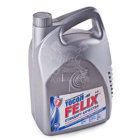 Тосол "FELIX -40" 10л.