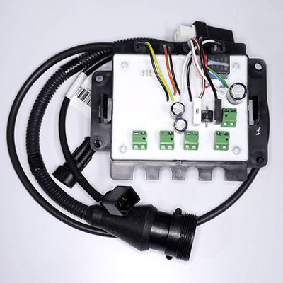 Блок управления 12В (сб.1332-01) 14ТС-10-12