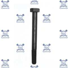 Болт М10х100х1,25 крепления коллектора Евро (черный) 1/59718/339  (БелЗАН)