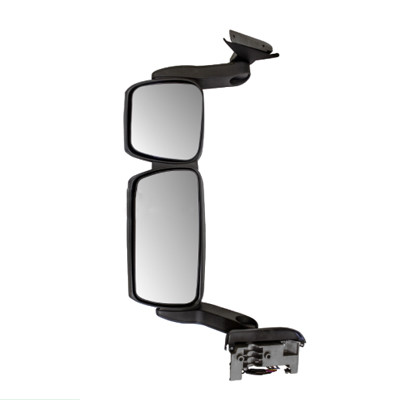 Зеркало заднего вида в сборе с обогревом IVECO правое (OEM № 5801336298) БАК.80166 / "БелАК"