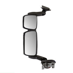 Зеркало заднего вида в сборе с обогревом IVECO правое (OEM № 5801336298) "БелАК" (80166)