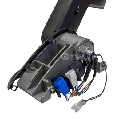 Зеркало зад. вида в сб. с обогревом IVECO правое (OEM № 5801336298) "БелАК"