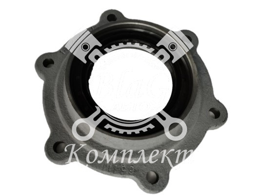 Крышка переднего подшипника первичного вала / ПАО КАМАЗ 65111-1802027-10