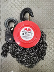 Таль цепная 3т. 6м.