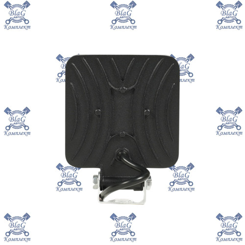 Фара светодиодная 10-30В. 48Вт. 85х21х111мм. 16 изл. / AE48S-16LED-PC-MINI АвтоЭлектрика