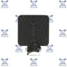 Фара светодиодная 10-30В. 48Вт. 85х21х111мм. 16 изл. / AE48S-16LED-PC-MINI АвтоЭлектрика